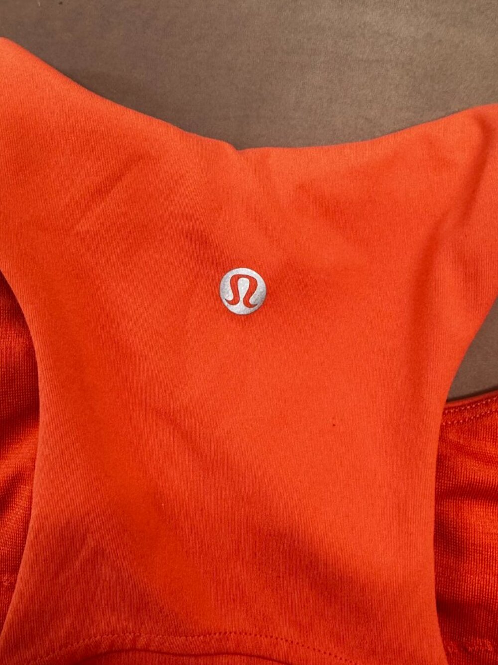 Lululemon Sz 6 Lot Crop Tank, Crop Pink Stripe Legging, Black Tank & Biker Short - Picture 5 of 10